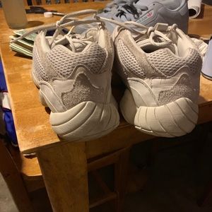 Yeezy500 size14